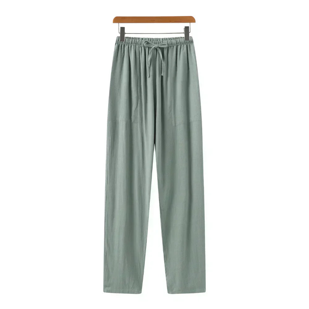 Marrakech - Linen Pants