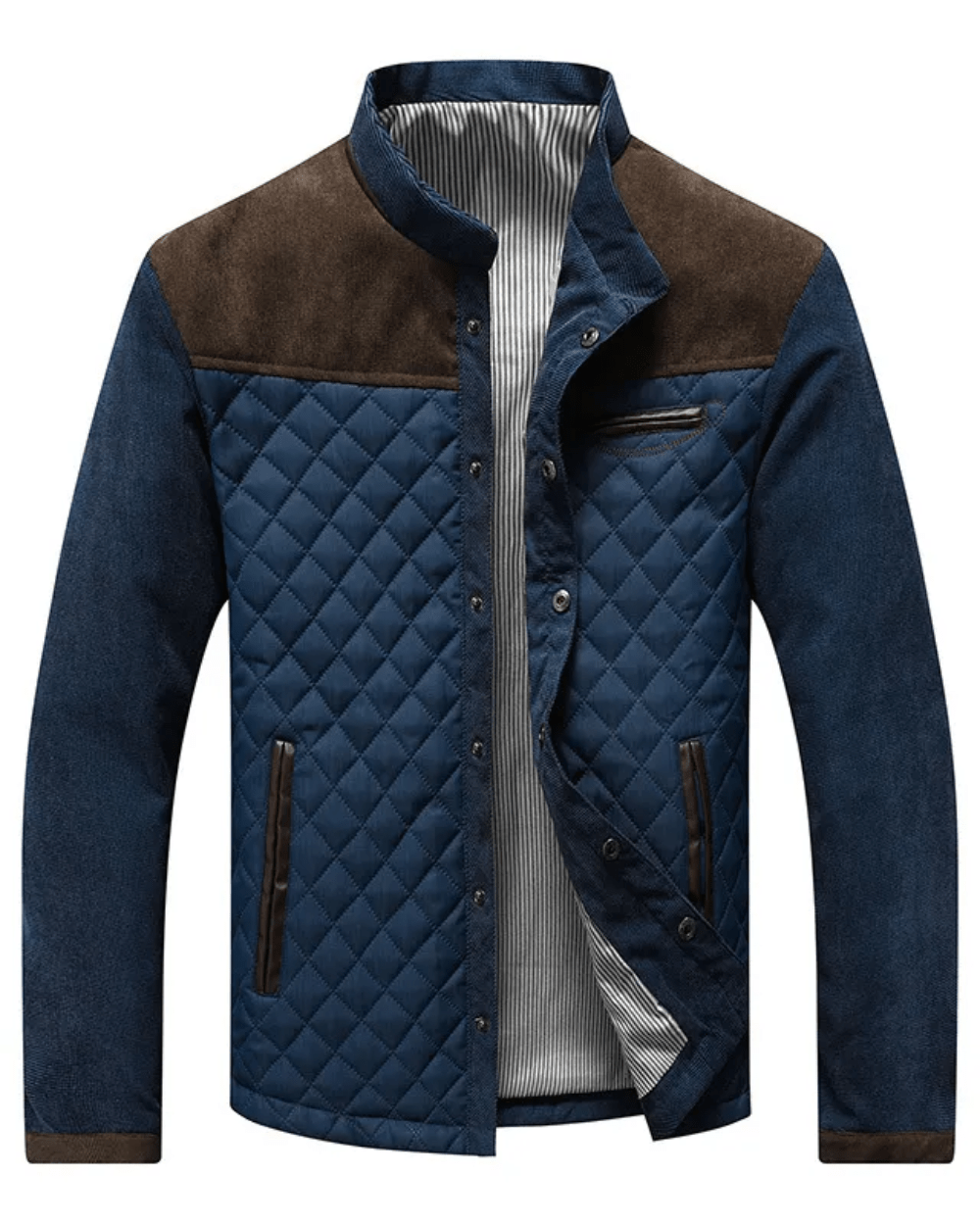 Effortless Men’s Casual Jacket