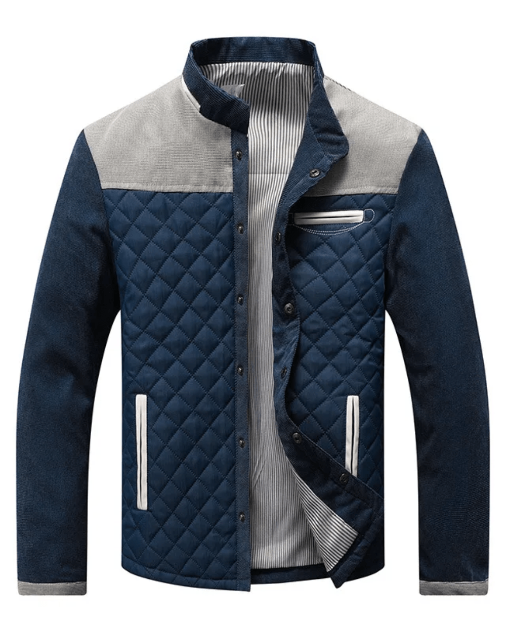 Effortless Men’s Casual Jacket