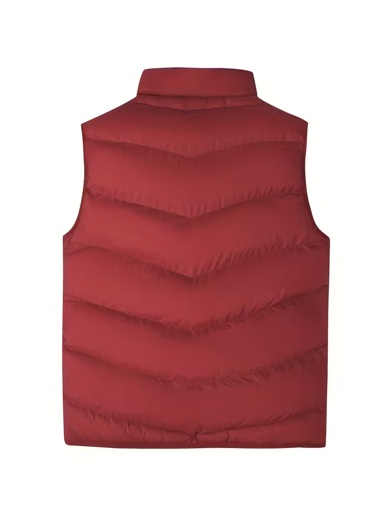 Premium Puffer Vest