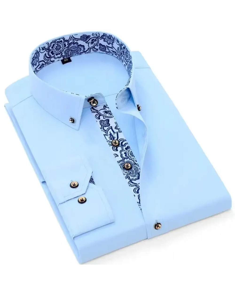 Traditional Cotton Shirt