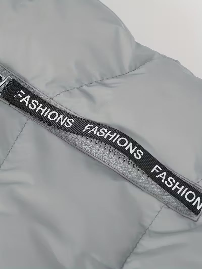 Premium Puffer Vest