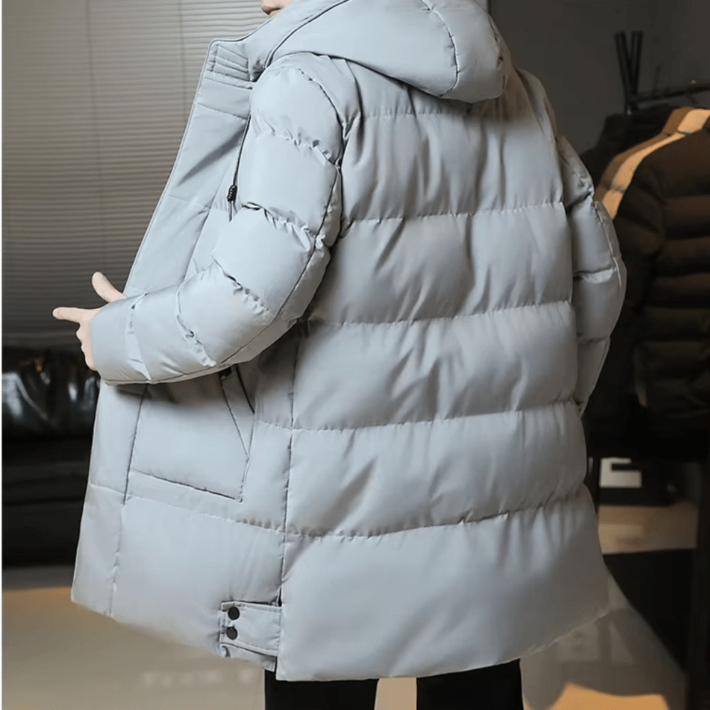 Classic Long Winter Coat