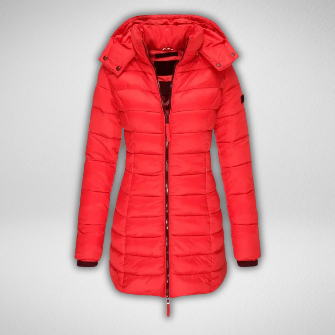 Bernadith™ - Lined Winter Jacket