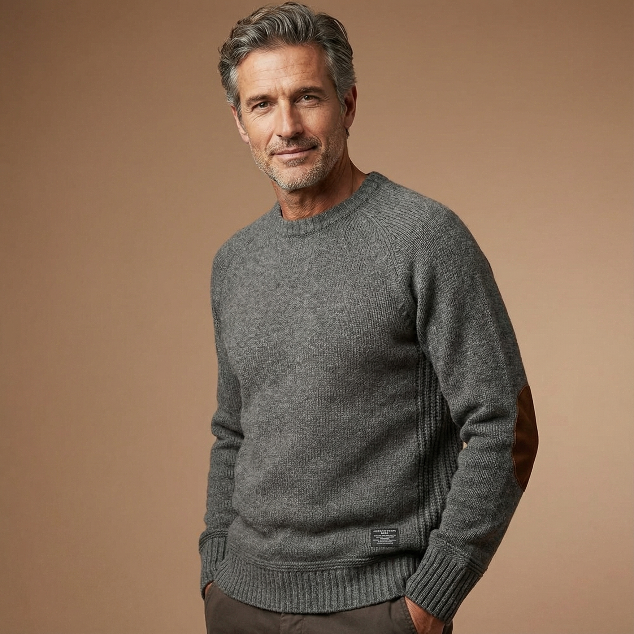 STEVE™|ALPINE SWEATER