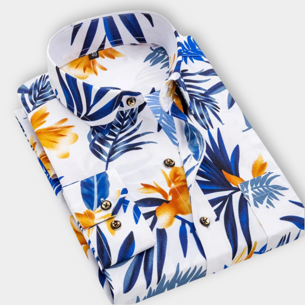 Maritime Classic Shirt