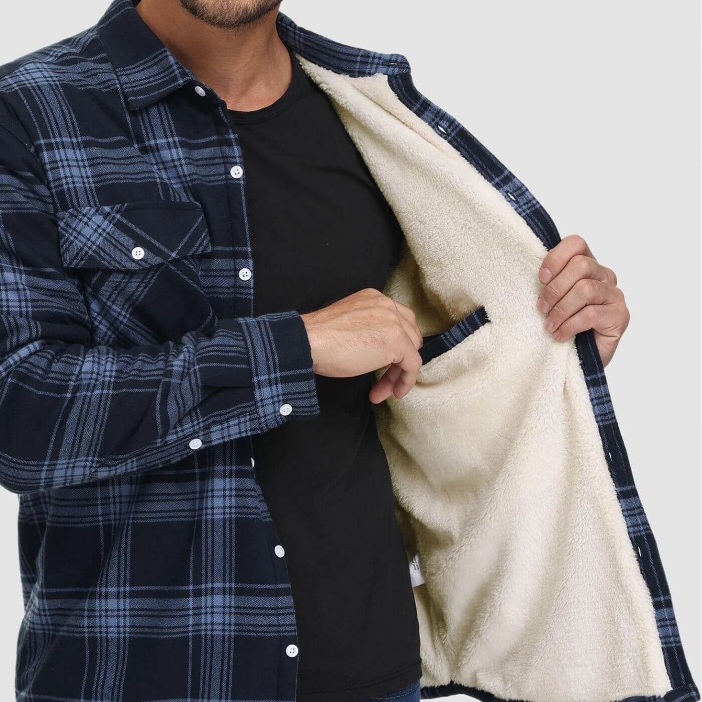 Heritage Plaid Lined Jacket