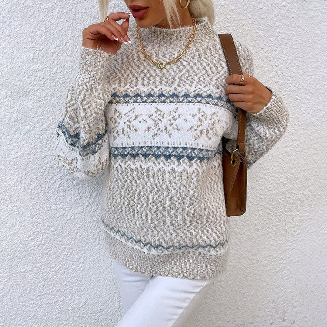 Helena - Elegant and Comfortable Sweater