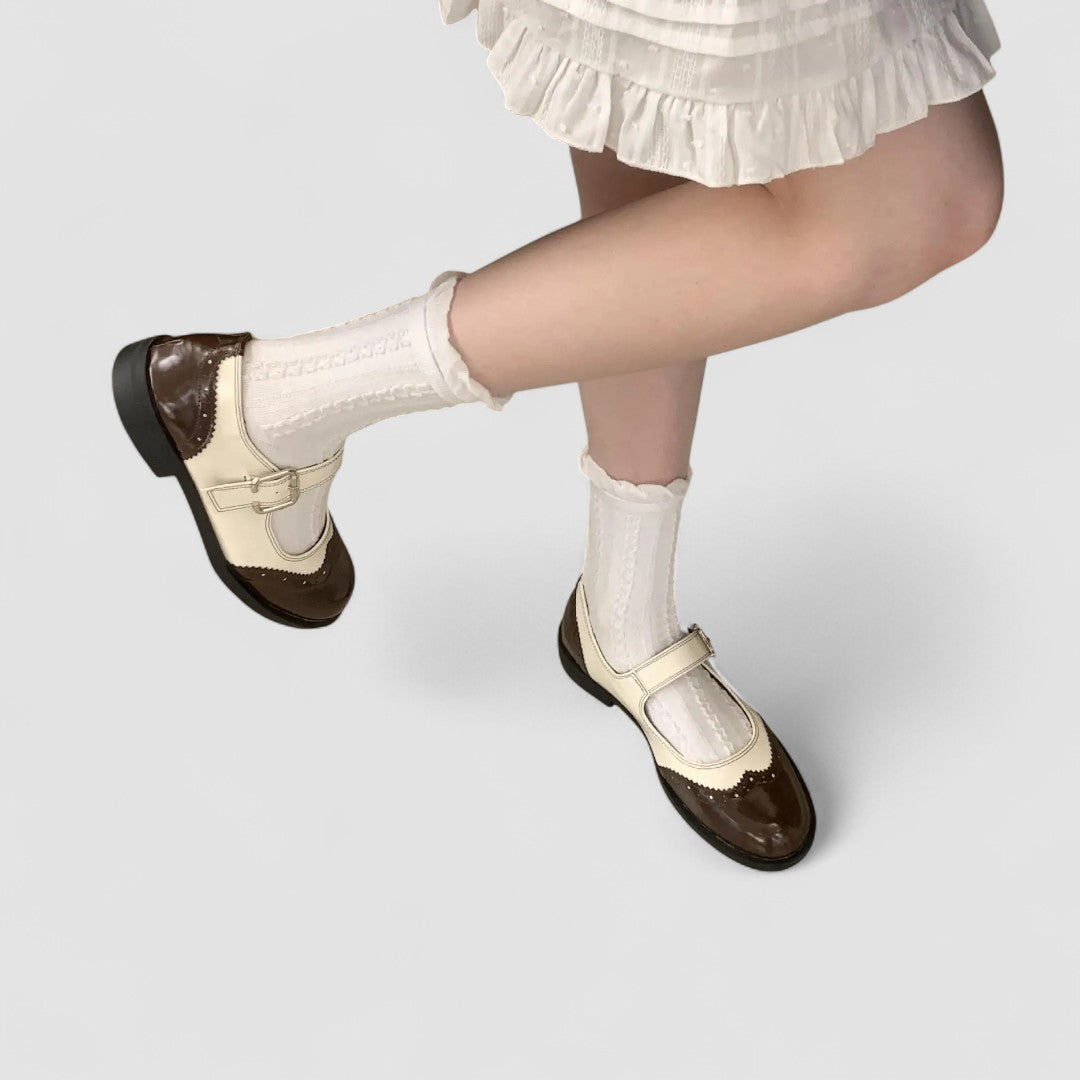 LAURA™|ORTHOPEDIC MARY JANE SHOES