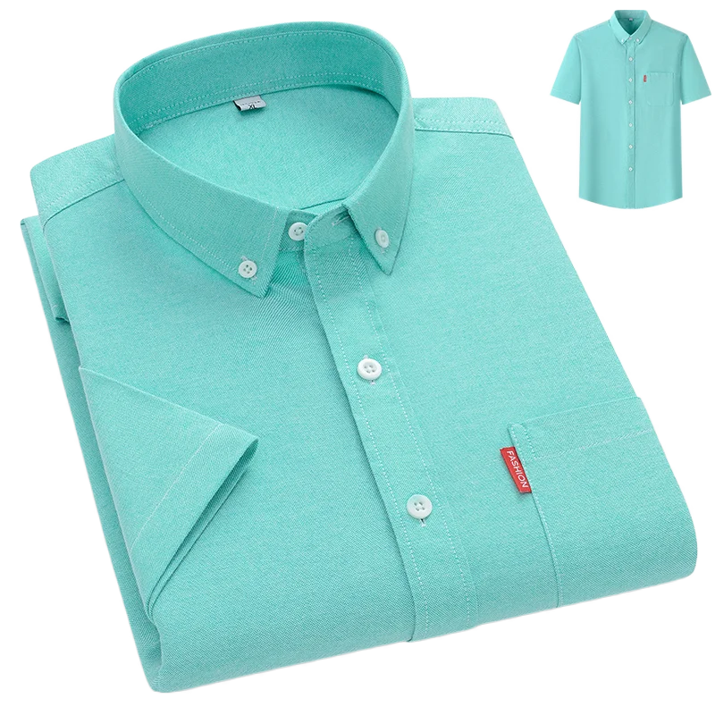 Lightweight Cotton Summer Shirt