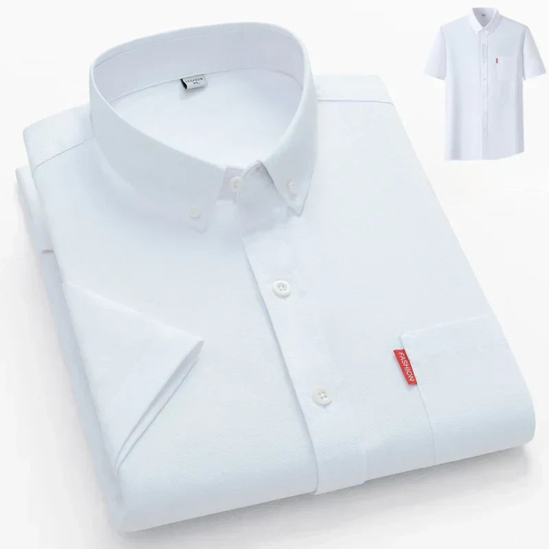 Lightweight Cotton Summer Shirt
