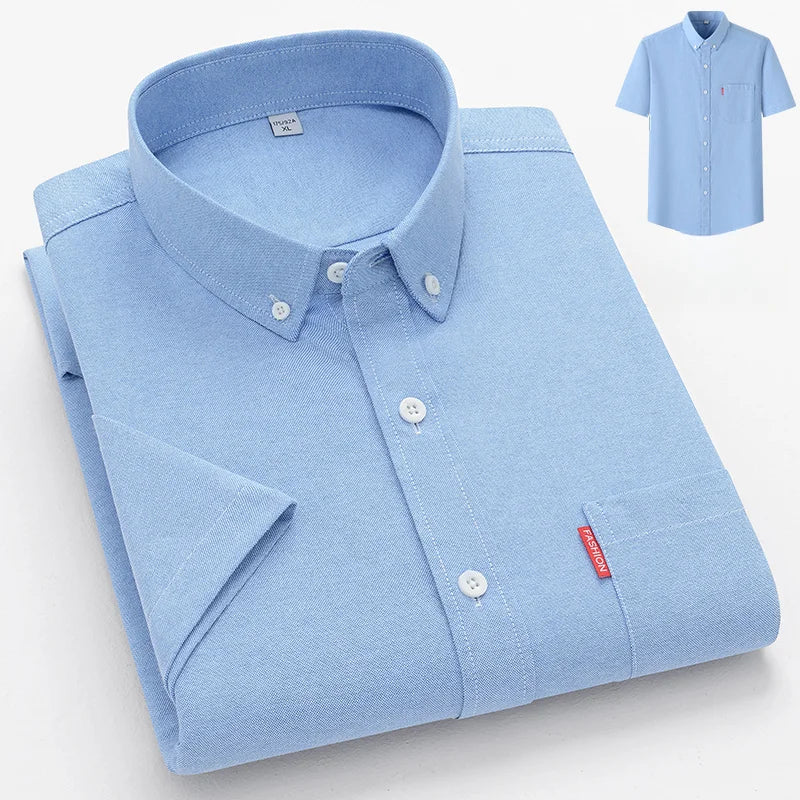 Lightweight Cotton Summer Shirt
