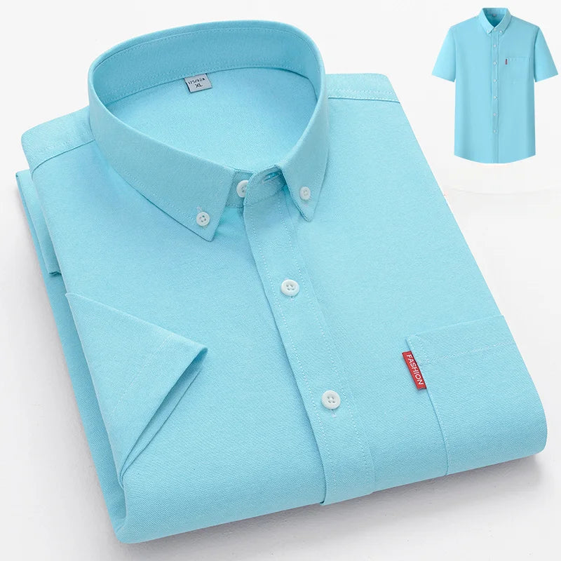 Lightweight Cotton Summer Shirt