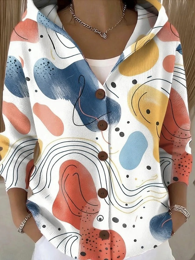 Cassidy™ | Warm Long Cardigan