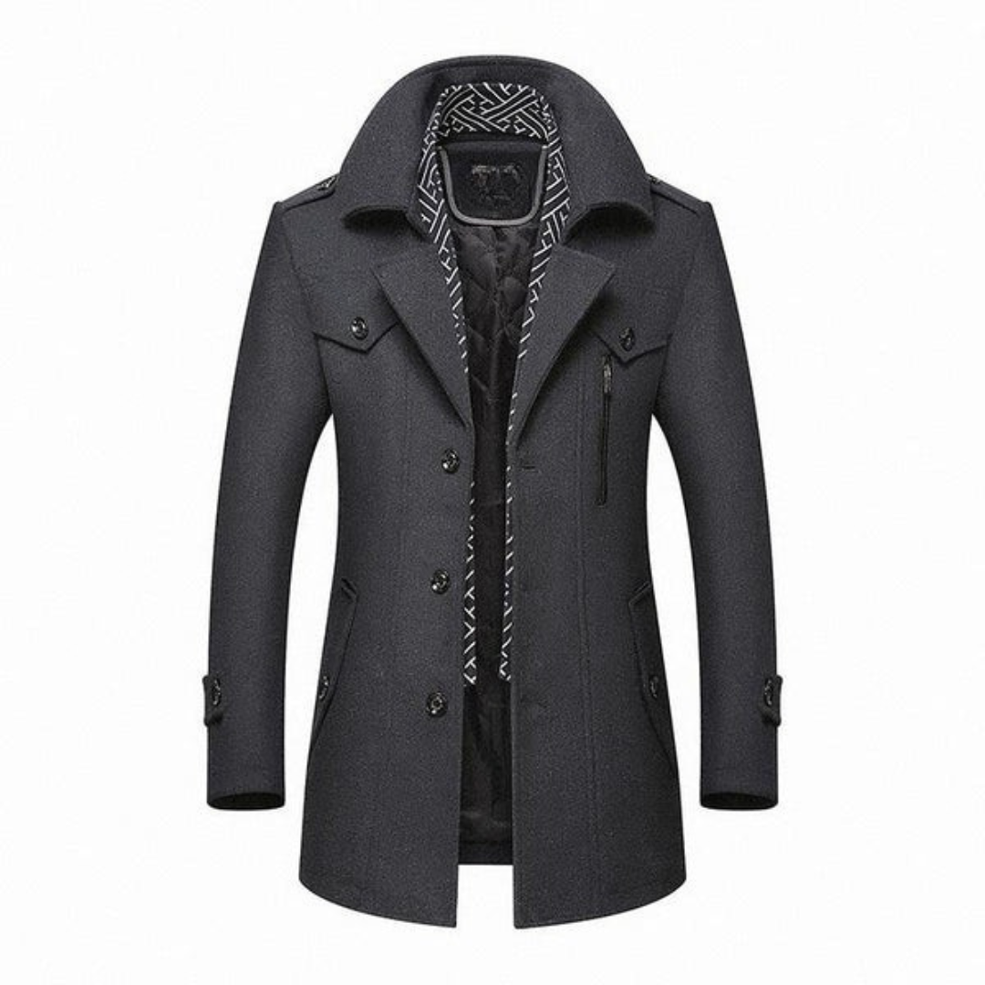 Timeless Winter Coat