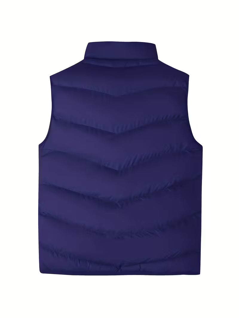 Premium Puffer Vest