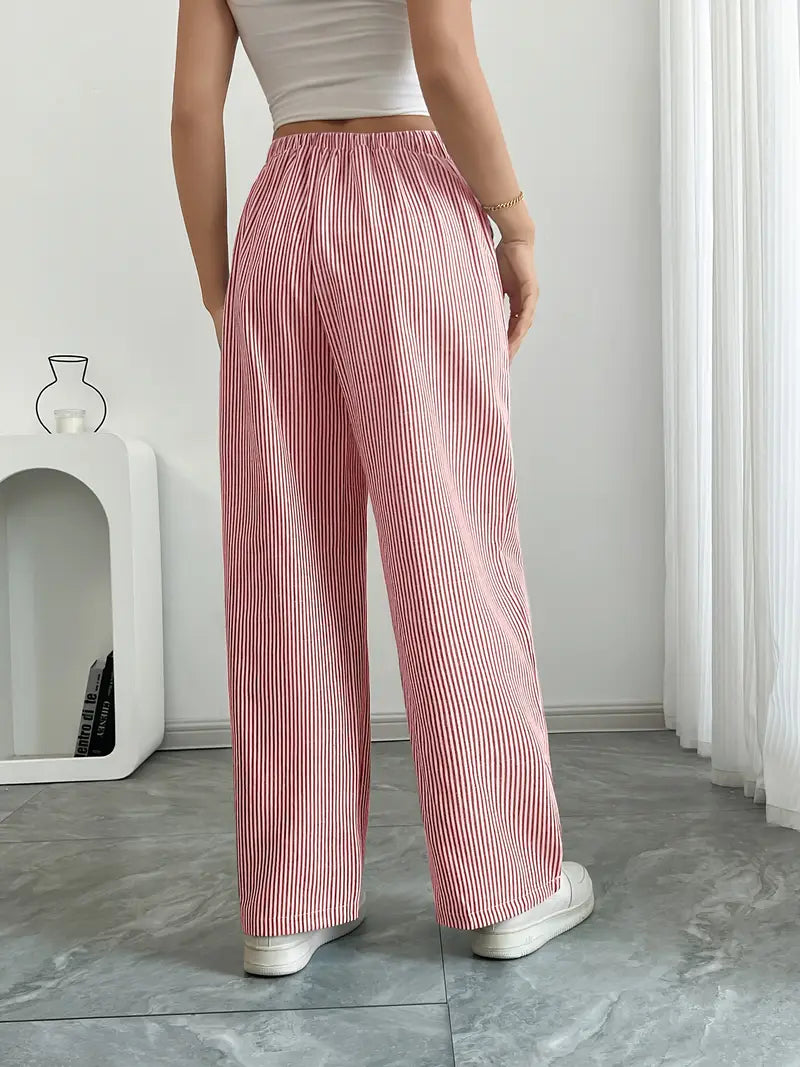 Alina | Stylish Casual Drawstring Pants