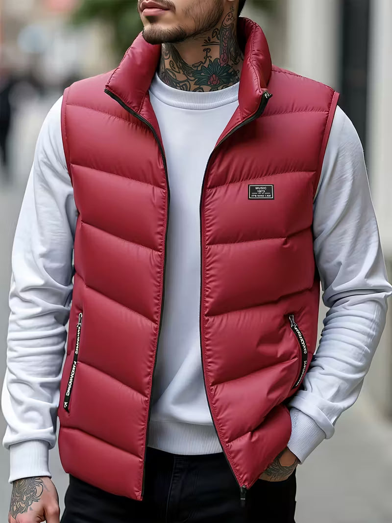 Premium Puffer Vest
