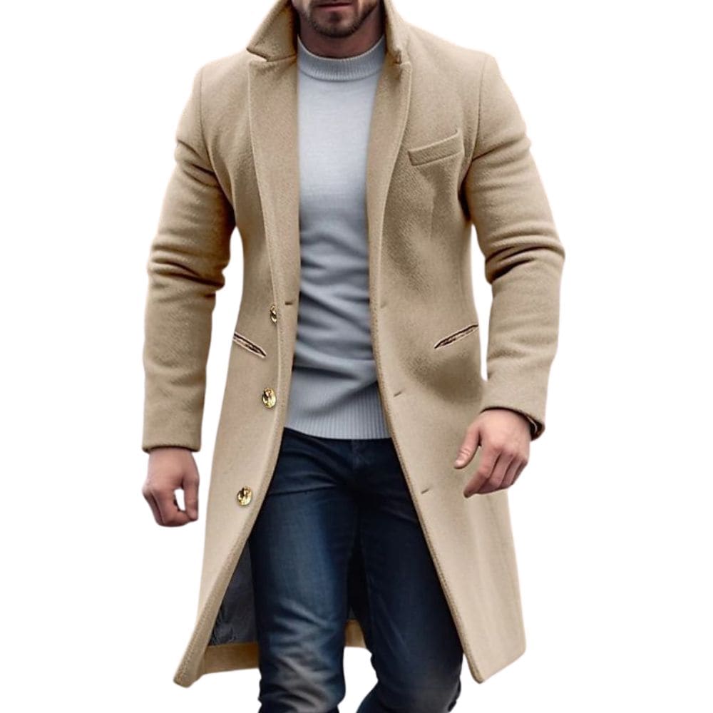 Winter Trench Coat