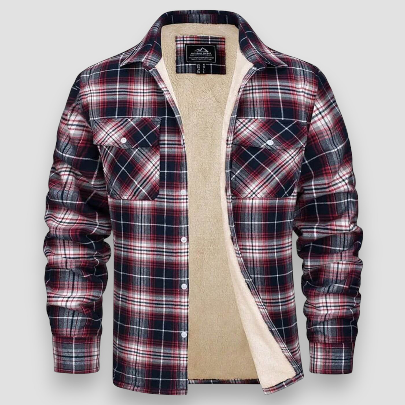 Heritage Plaid Lined Jacket