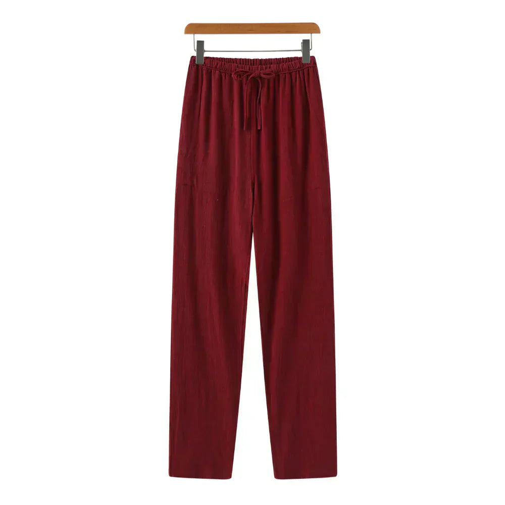 Marrakech - Linen Pants