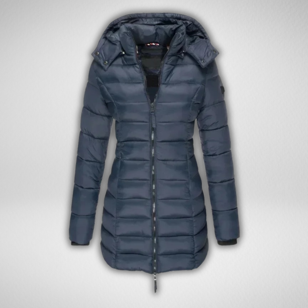 Bernadith™ - Lined Winter Jacket