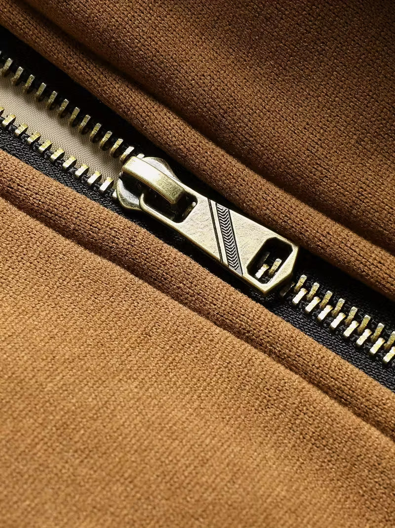 Hooded Air Force Jacket