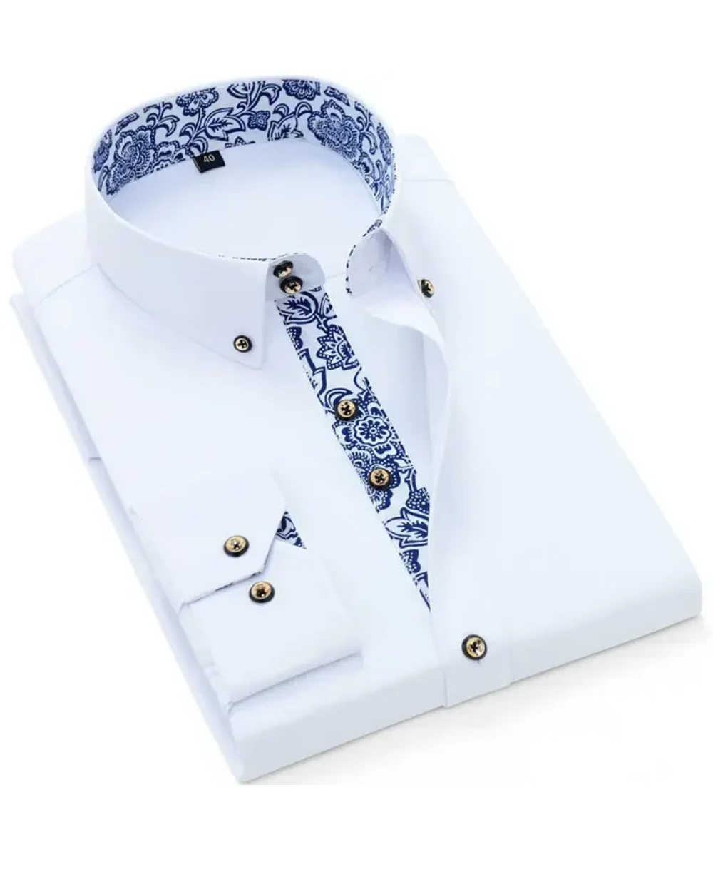 Traditional Cotton Shirt