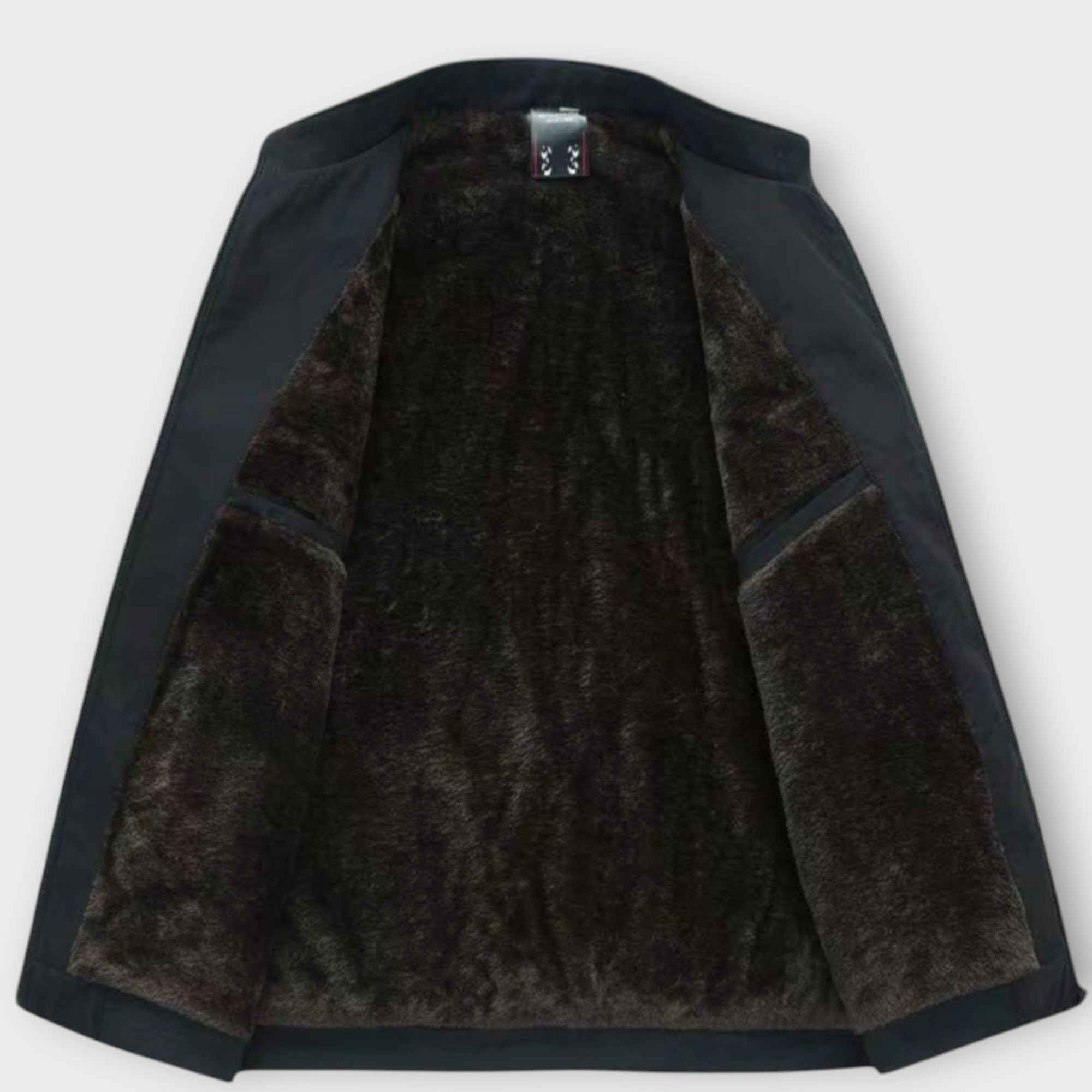 The Jacket of Confidence and Distinction