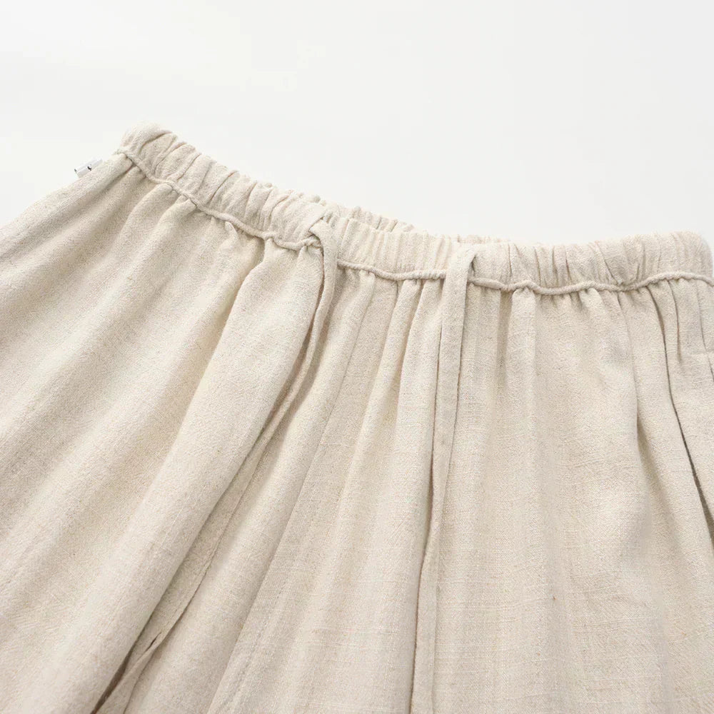 Marrakech - Linen Pants