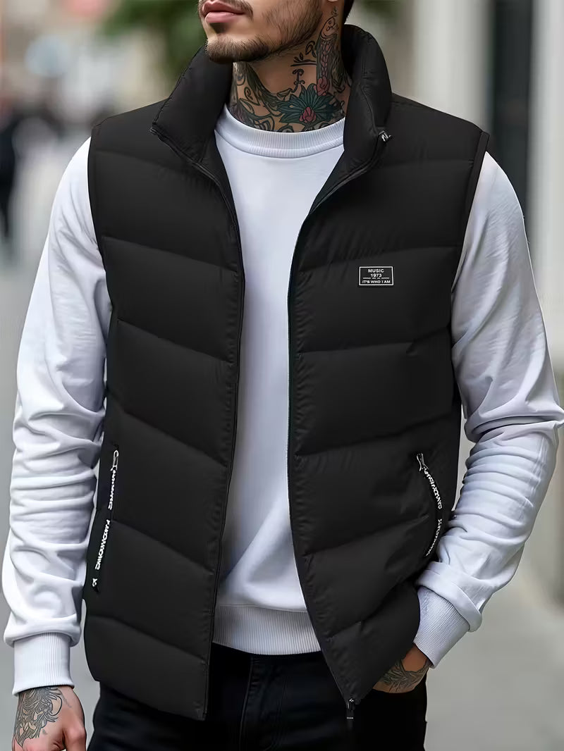 Premium Puffer Vest