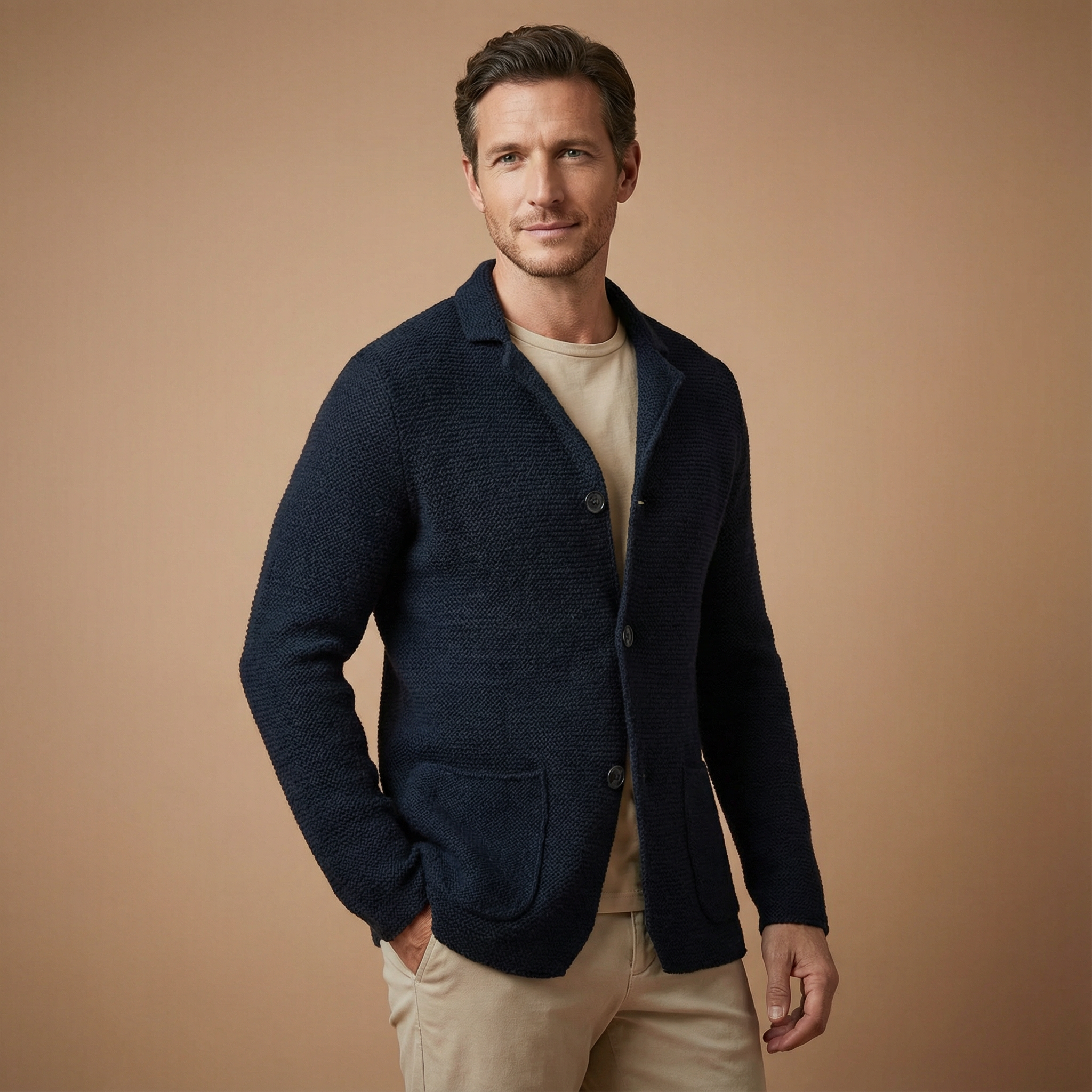 BENSON™|CLASSIC ELEGANT CARDIGAN