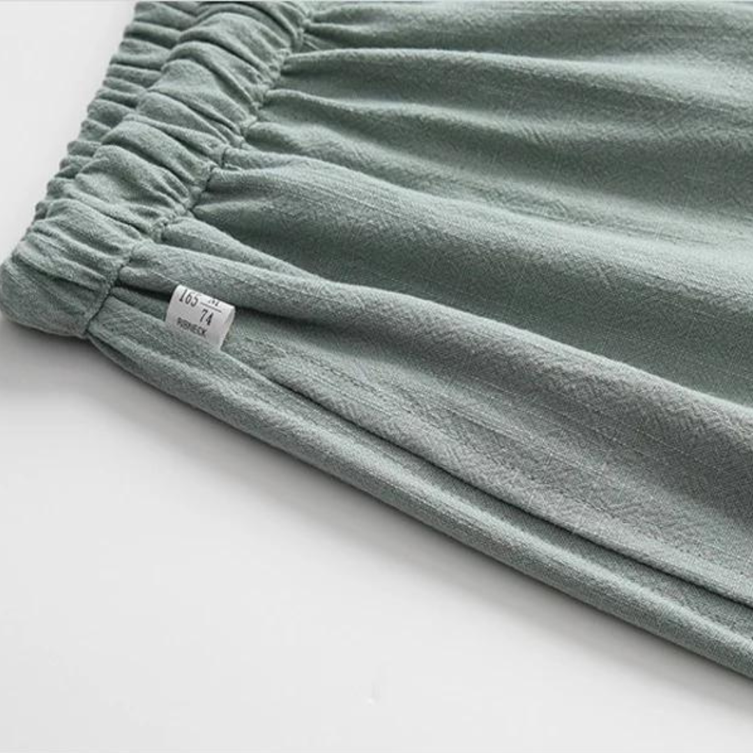 Linen Pants