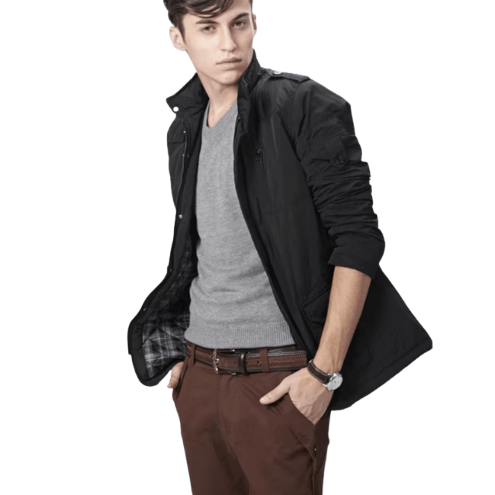 Modern Weatherproof Layer