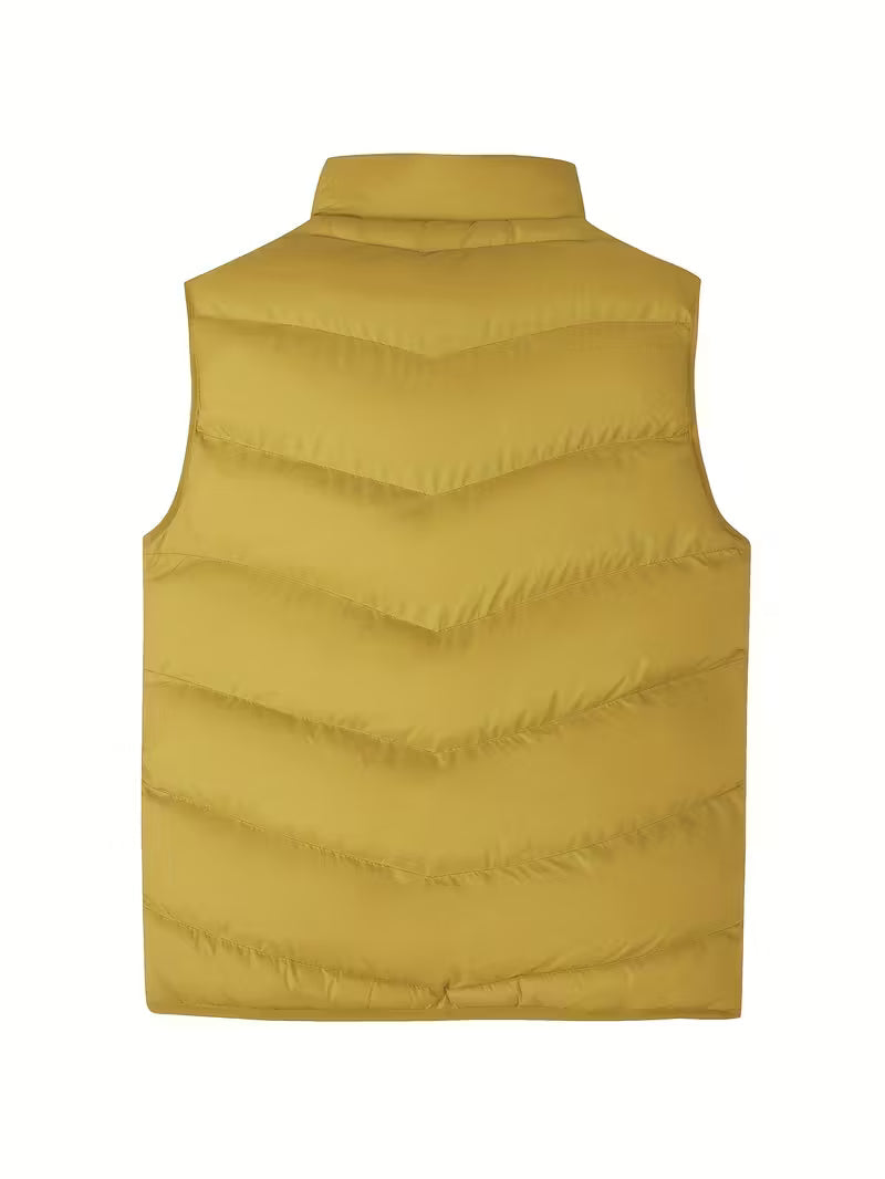 Premium Puffer Vest
