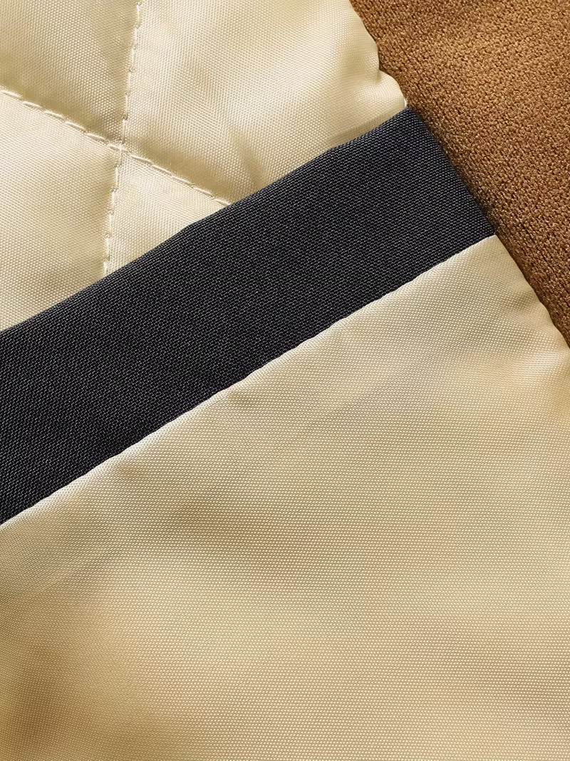 Hooded Air Force Jacket