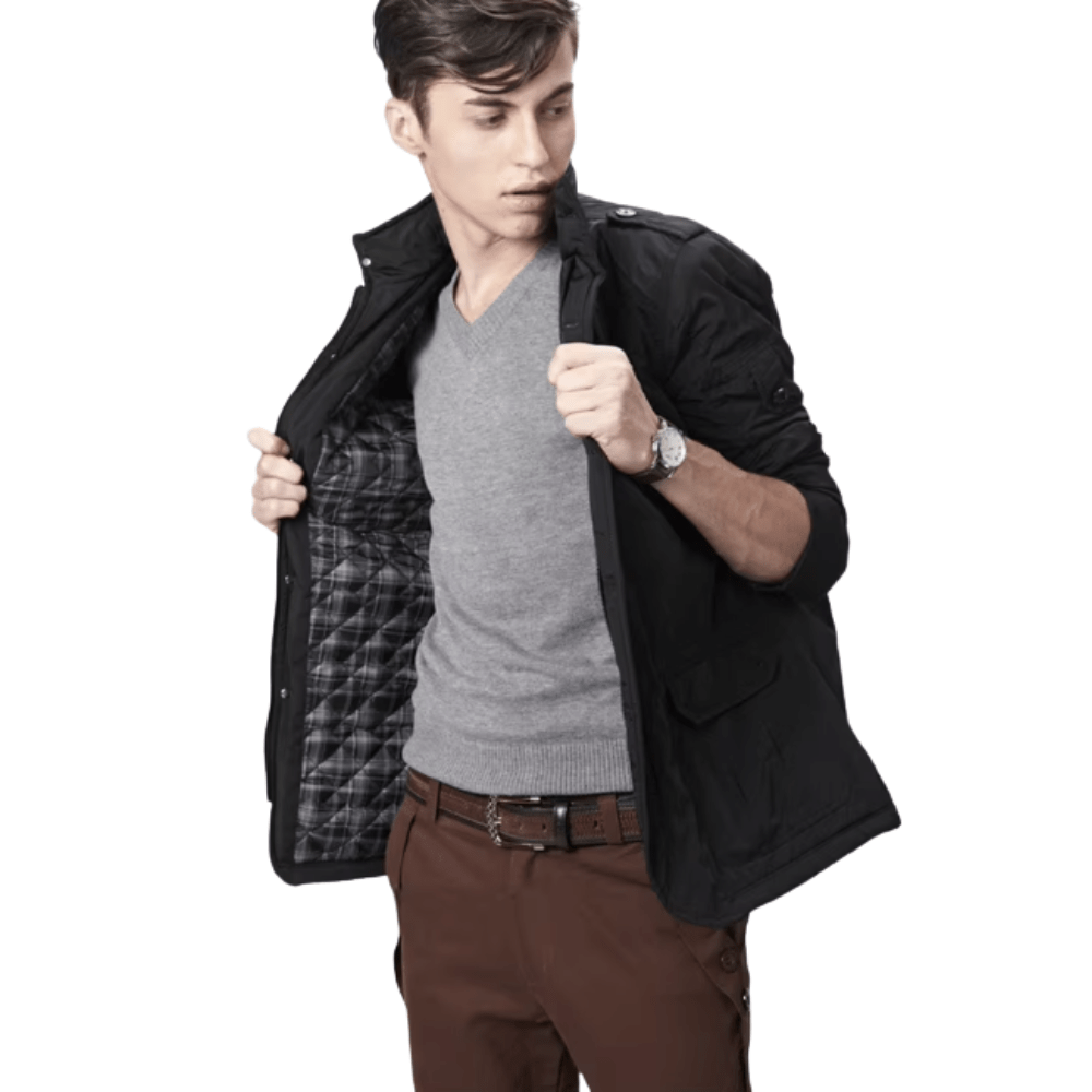 Modern Weatherproof Layer