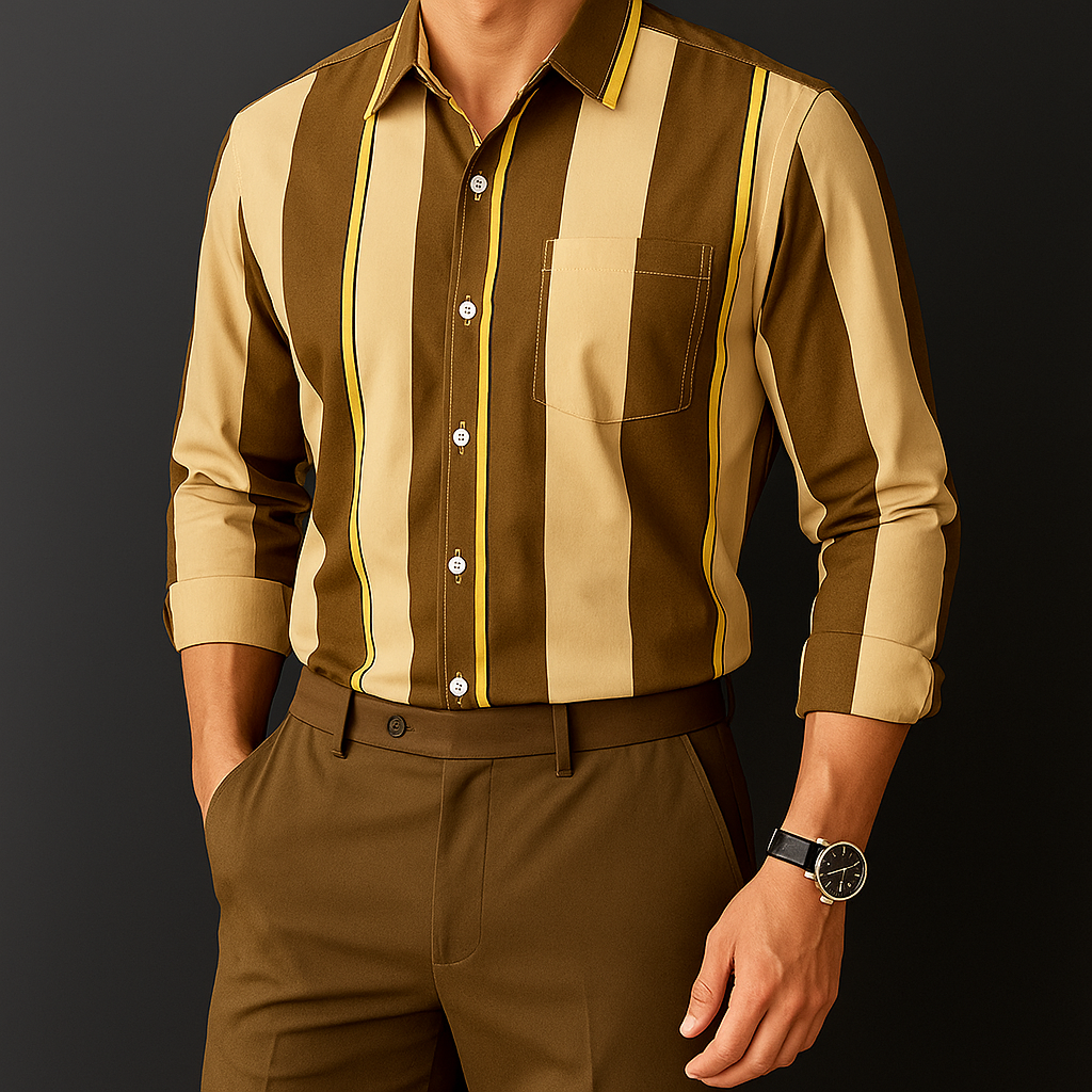 Stylish Cotton Shirt