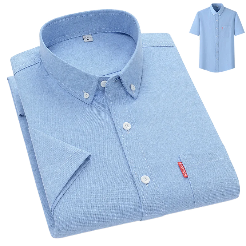 Lightweight Cotton Summer Shirt