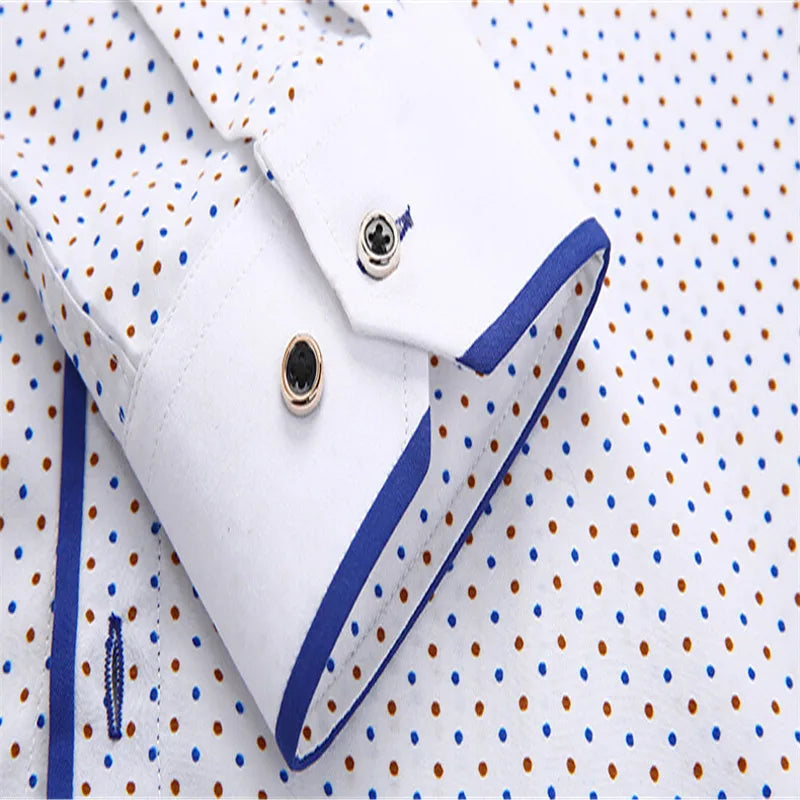 Modern Long-Sleeve Shirt