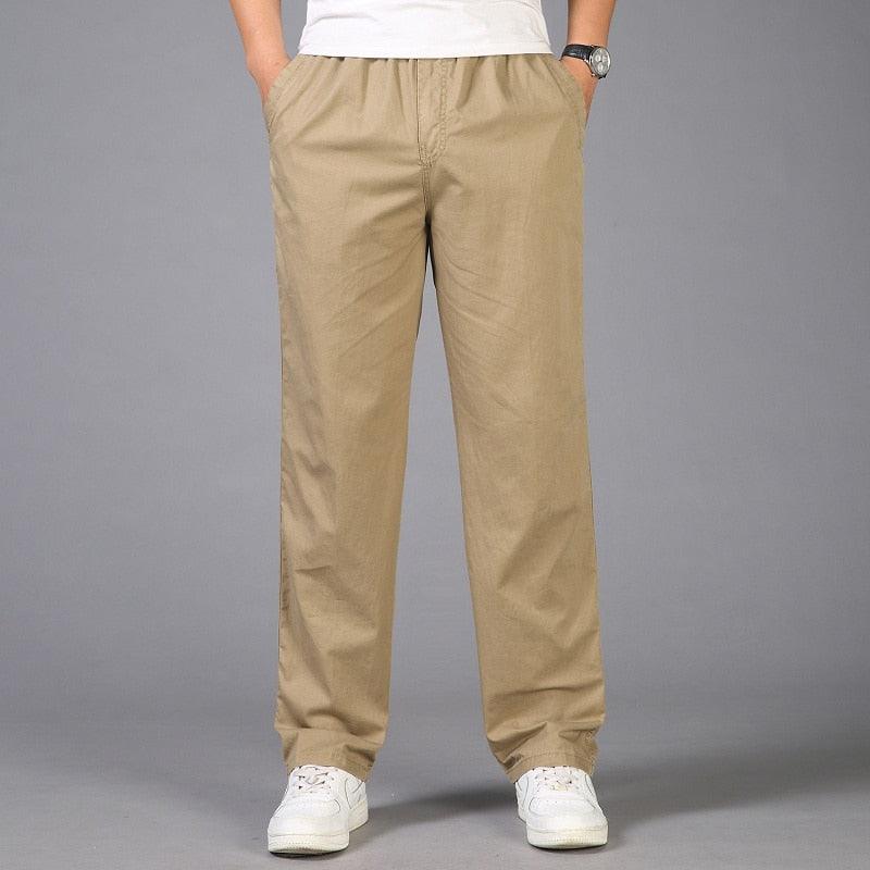 Linen Pants.