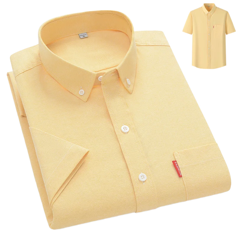 Lightweight Cotton Summer Shirt