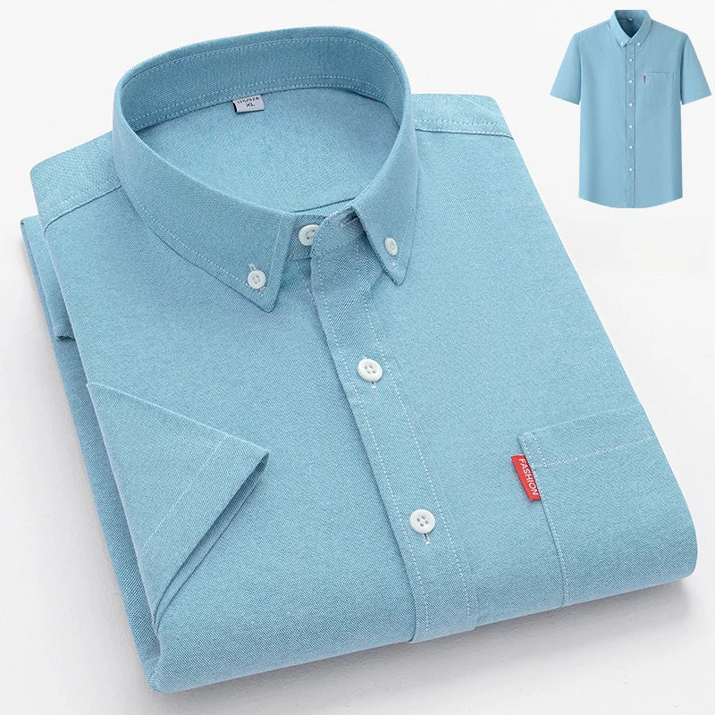 Lightweight Cotton Summer Shirt