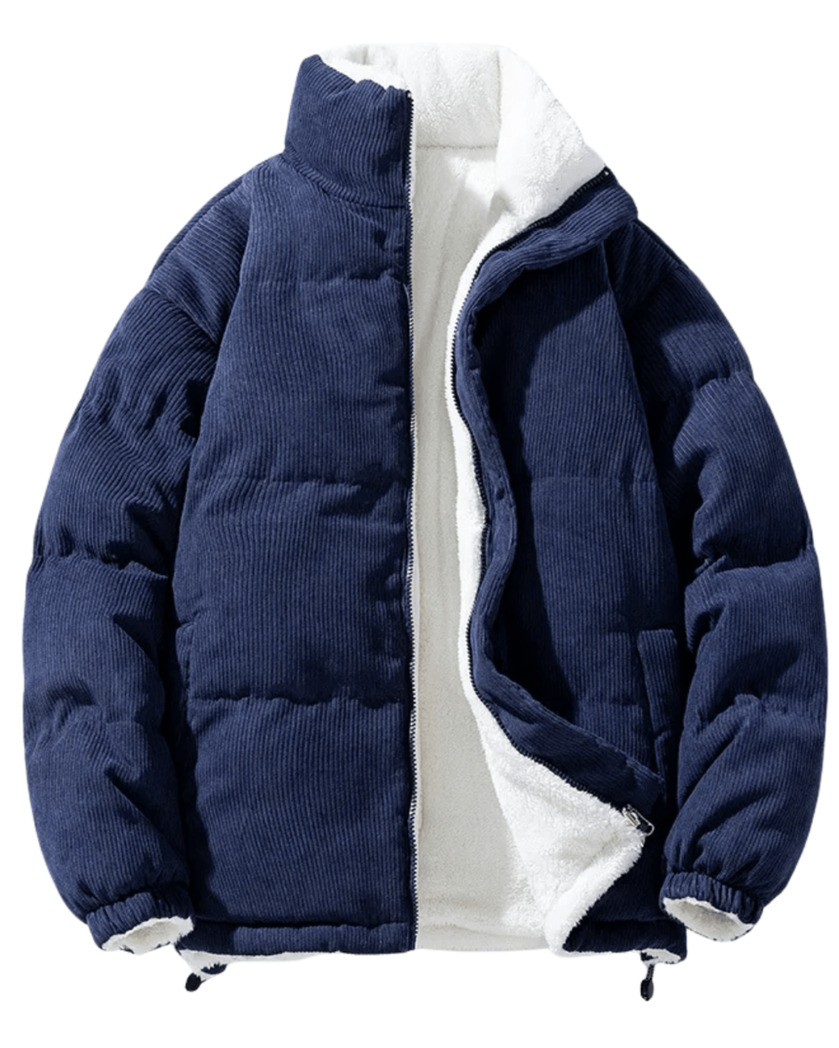 Rich Corduroy Field Jacket