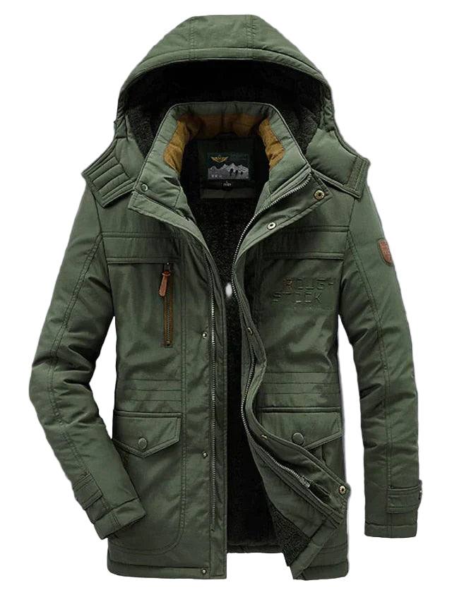 Adventure-Ready Wind Jacket