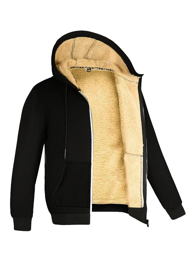 Modern Winter Jacket