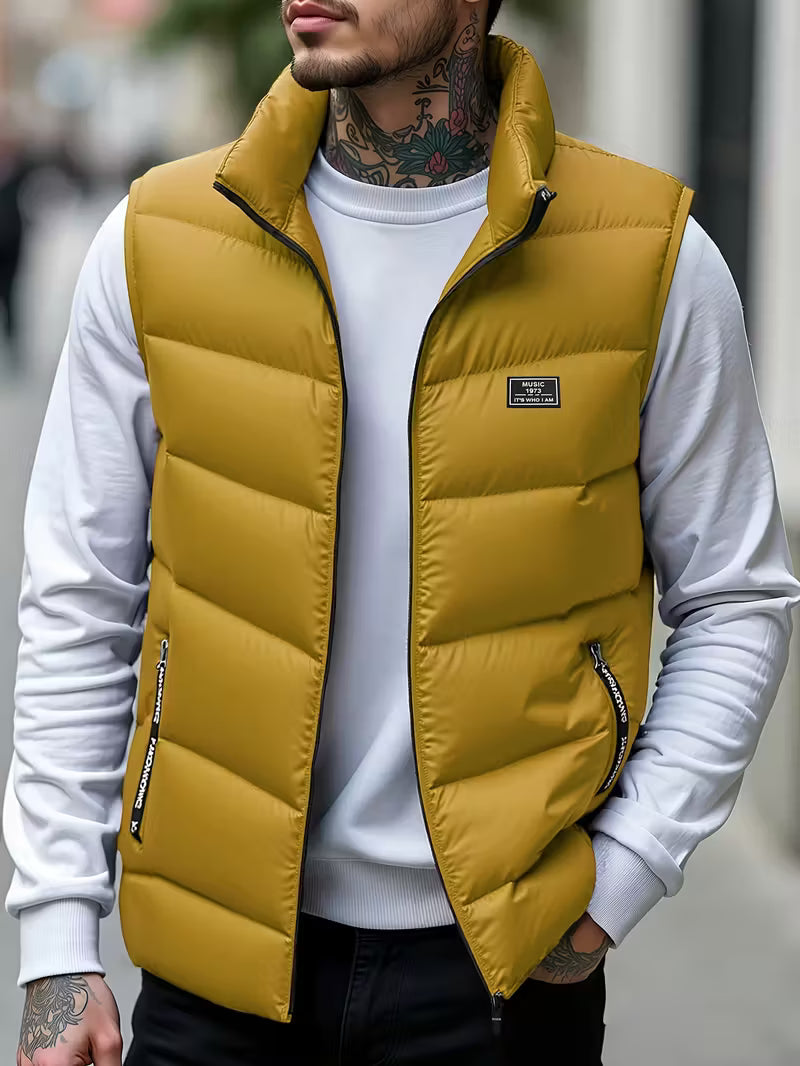 Premium Puffer Vest