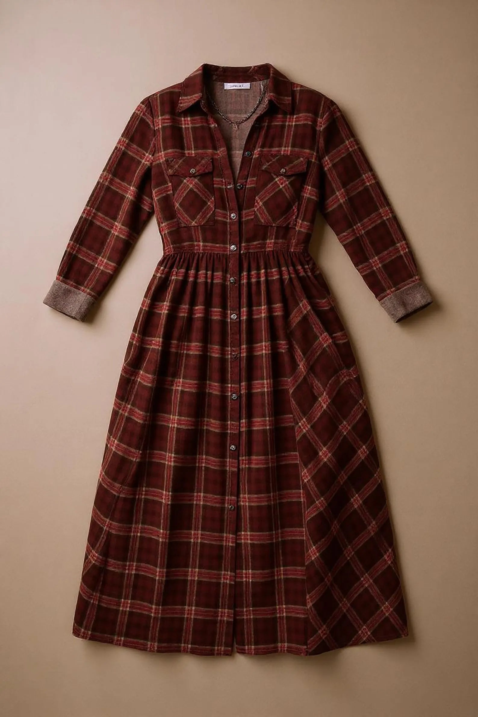 Audrey™ Maxi Timeless Chemise