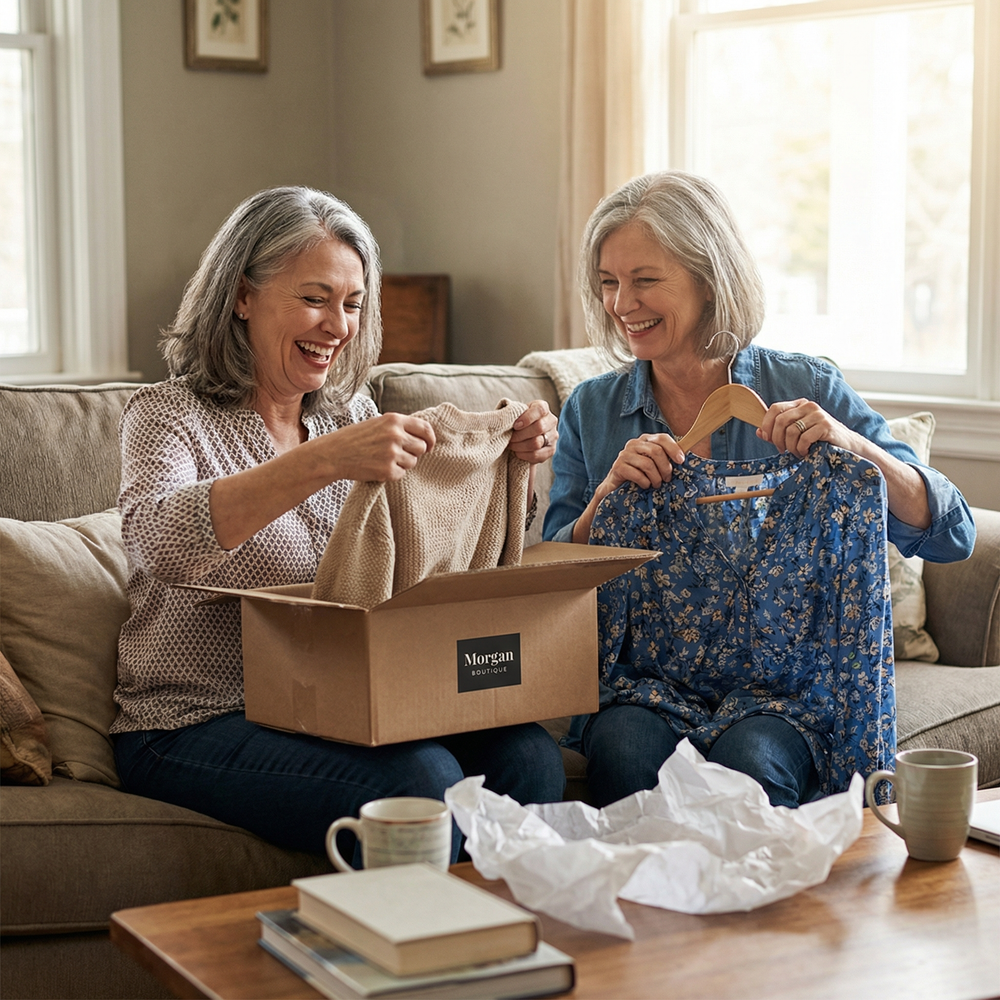 <p><strong>Morgan Boutique customer reviews</strong></p>