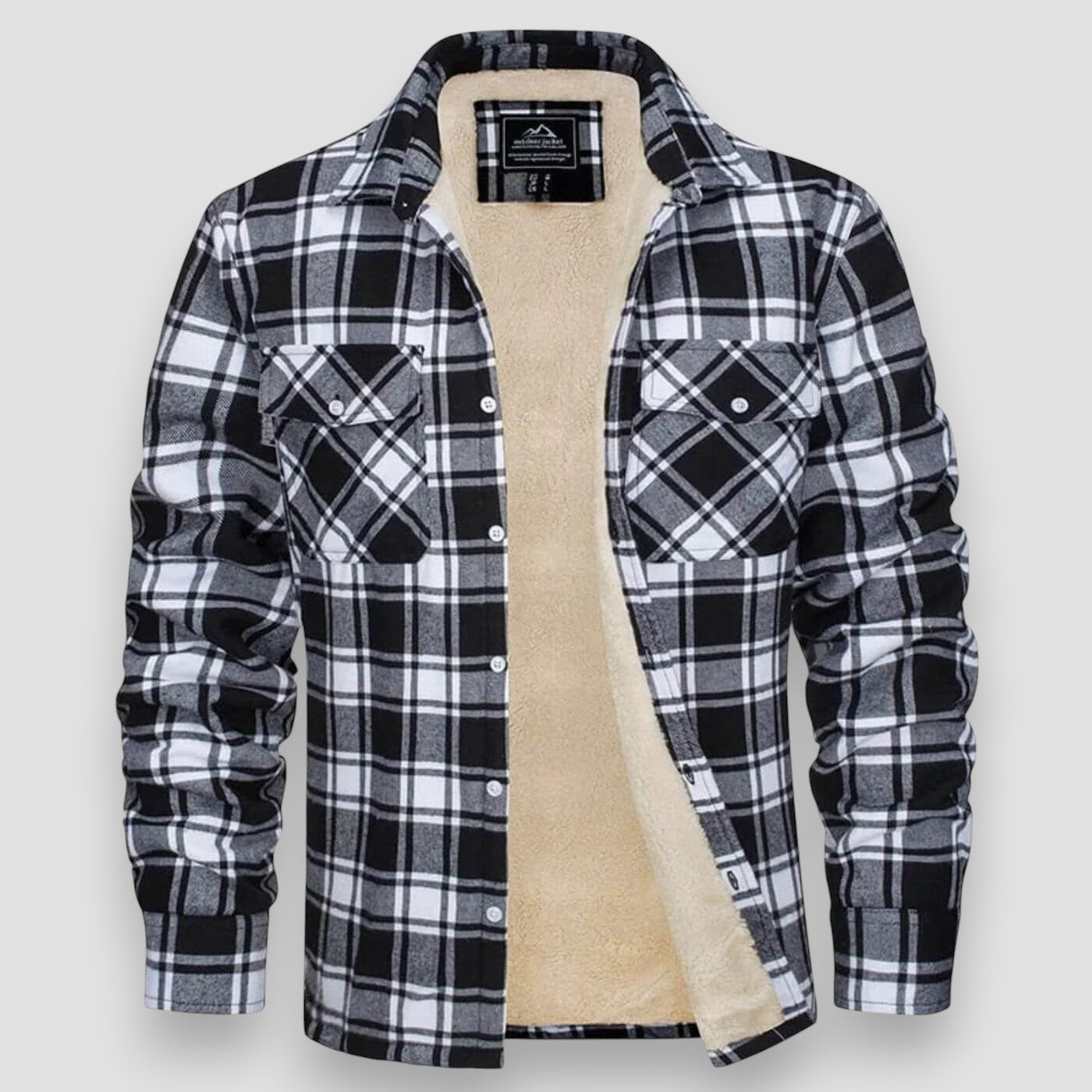 Heritage Plaid Lined Jacket